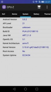 Обзор Huawei Honor 7