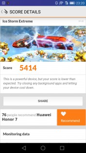 Обзор Huawei Honor 7