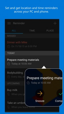 Состоялся финальный релиз Cortana на Android и iOS