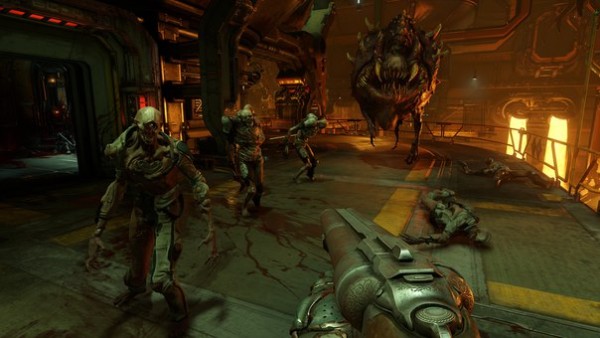 Оригинальному Doom исполнилось 22 года