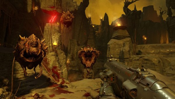 Оригинальному Doom исполнилось 22 года