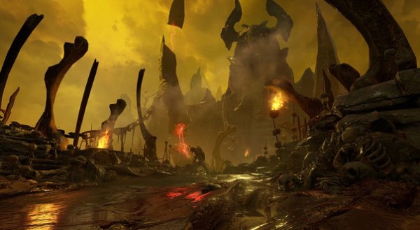 Оригинальному Doom исполнилось 22 года