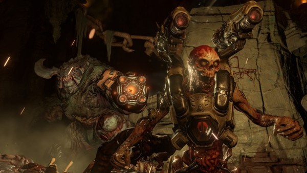 Оригинальному Doom исполнилось 22 года