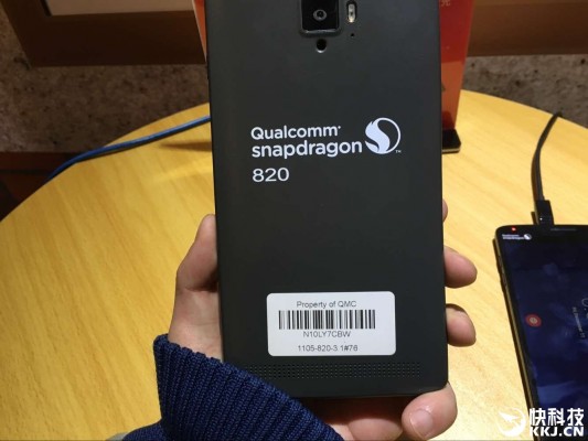 Процессор Snapdragon 820 установил новый рекорд в AnTuTu