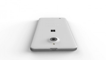 Показаны рендеры смартфона Microsoft Lumia 850 «Honjo»