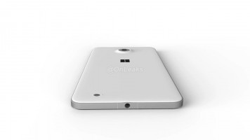 Показаны рендеры смартфона Microsoft Lumia 850 «Honjo»