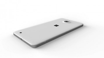 Показаны рендеры смартфона Microsoft Lumia 850 «Honjo»