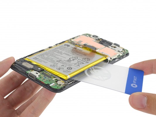 Разбор Google Nexus 6P от iFixit