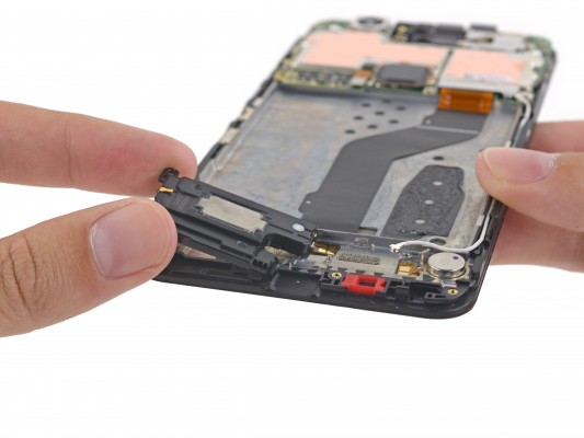 Разбор Google Nexus 6P от iFixit
