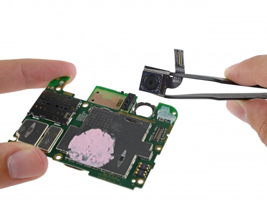 Разбор Google Nexus 6P от iFixit
