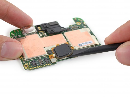 Разбор Google Nexus 6P от iFixit