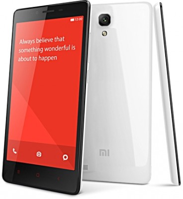 Представлен Xiaomi Redmi Note Prime: большой экран, емкая батарея и низкая цена