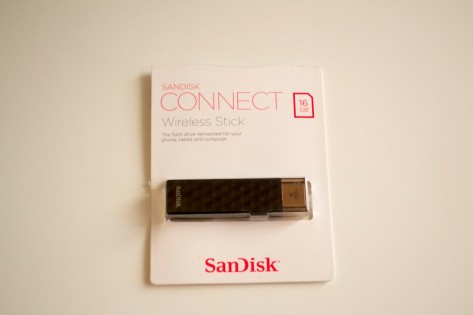 Обзор Sandisk Connect и мини-обзор Sandisk Ultra Fit
