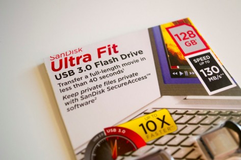 Обзор Sandisk Connect и мини-обзор Sandisk Ultra Fit