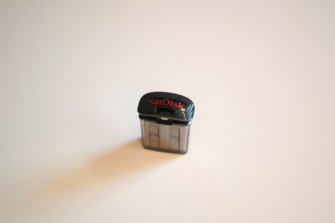 Обзор Sandisk Connect и мини-обзор Sandisk Ultra Fit