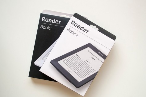 Обзор Reader Book 1