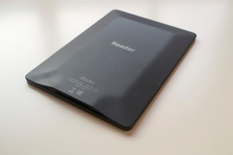 Обзор Reader Book 1