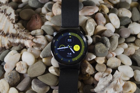 Обзор Huawei Watch