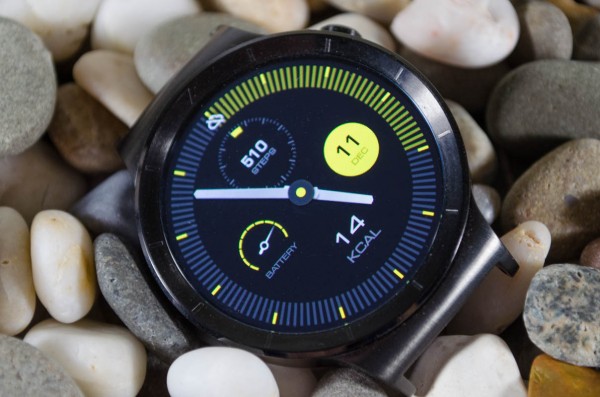 Обзор Huawei Watch