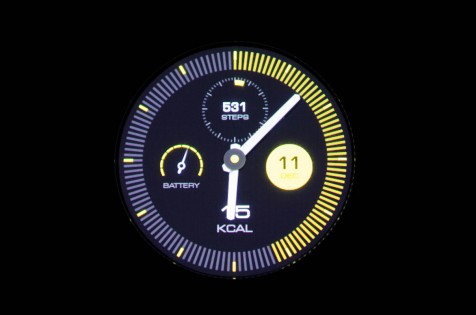 Обзор Huawei Watch