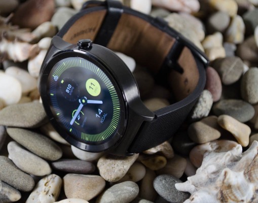 Обзор Huawei Watch