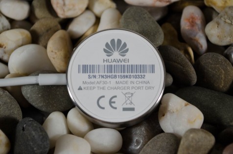 Обзор Huawei Watch