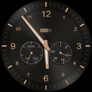Обзор Huawei Watch