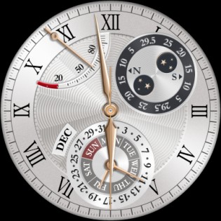 Обзор Huawei Watch