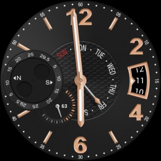 Обзор Huawei Watch