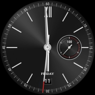 Обзор Huawei Watch
