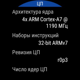 Обзор Huawei Watch