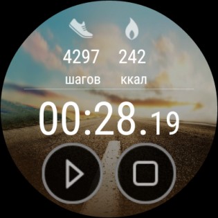 Обзор Huawei Watch