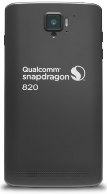Intrinsyc показала смартфон и планшет на базе процессора Snapdragon 820