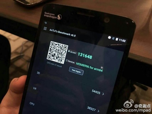Intrinsyc показала смартфон и планшет на базе процессора Snapdragon 820