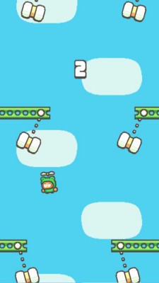Создатель Flappy Bird выпустил новую игру на Android и iOS