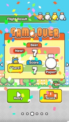 Создатель Flappy Bird выпустил новую игру на Android и iOS