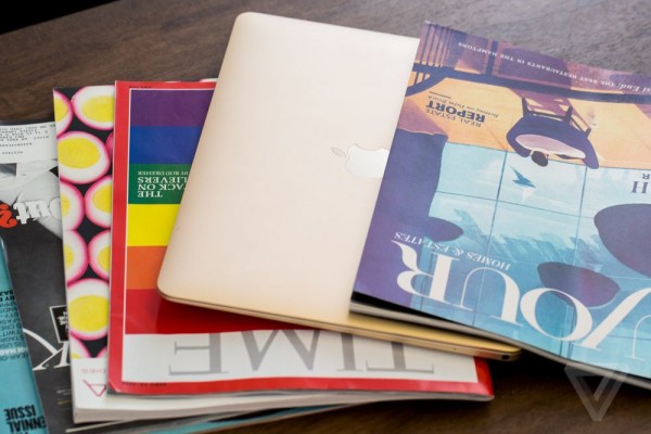 Обзор Apple MacBook 12