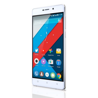 В России начались продажи смартфона Highscreen Power Five Pro с мощной батареей