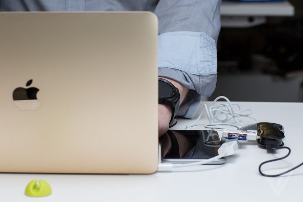 Обзор Apple MacBook 12