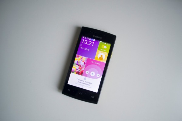 Обзор Philips S307