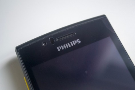 Обзор Philips S307