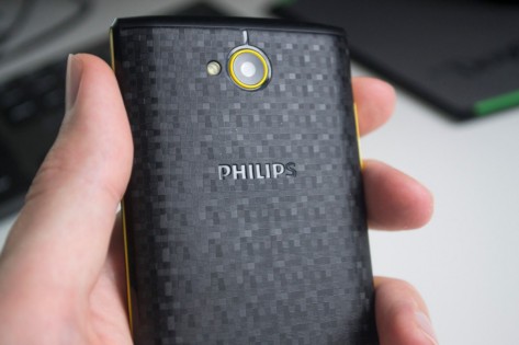 Обзор Philips S307