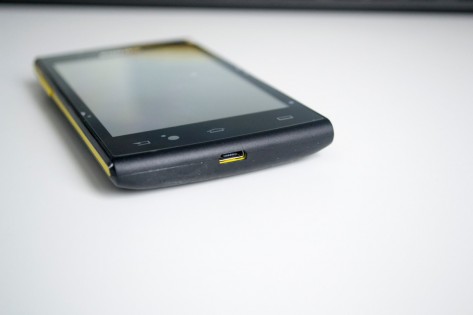 Обзор Philips S307