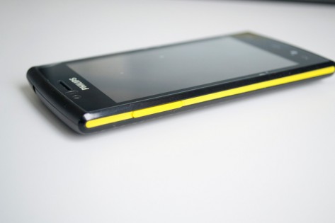 Обзор Philips S307