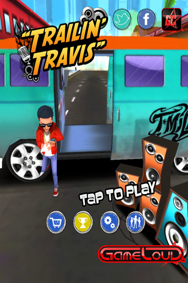 Trailin' Travis 2 / Armv6 / Mod / 2 Backups. Скриншот 1