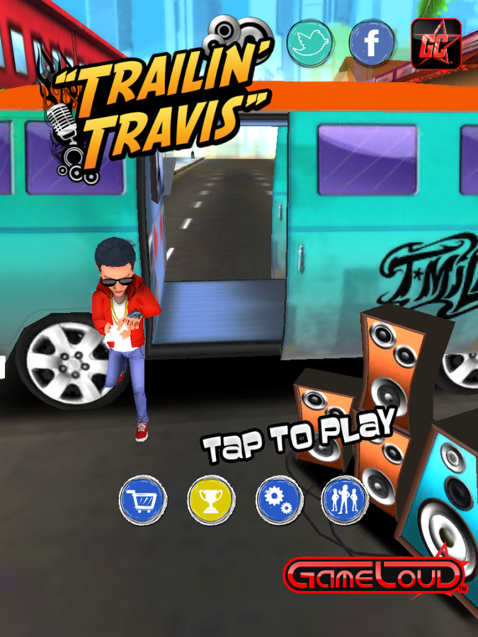 Trailin' Travis 2 / Armv6 / Mod / 2 Backups. Скриншот 6