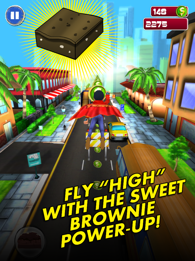 Trailin' Travis 2 / Armv6 / Mod / 2 Backups. Скриншот 14