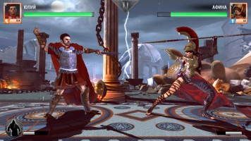 Gods Of Rome: очередной донатный файтинг?
