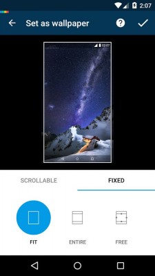 Лучшие обои для Android — подборка приложений