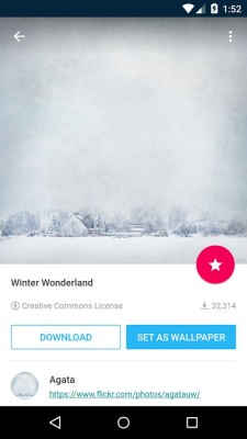 Лучшие обои для Android — подборка приложений